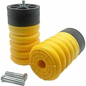 SSR-313-54 Suspension Air Helper Spring Kit Replacement for Ram ProMaster 1500/2